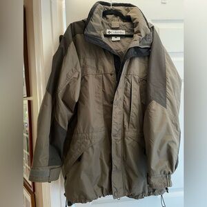 Vintage Columbia Sportswear Jacket-Large